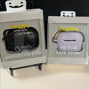 Set of 2 AirPod cases